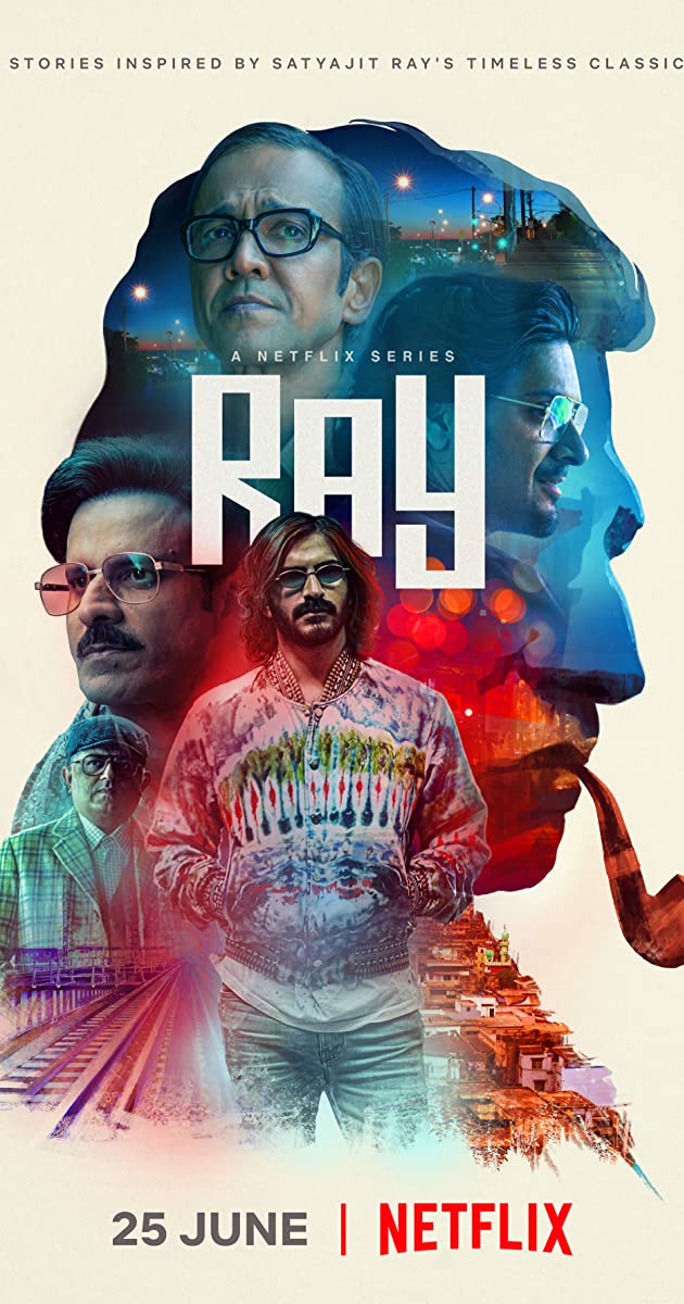 Ray  2021 S01 ALL EP Full Movie
